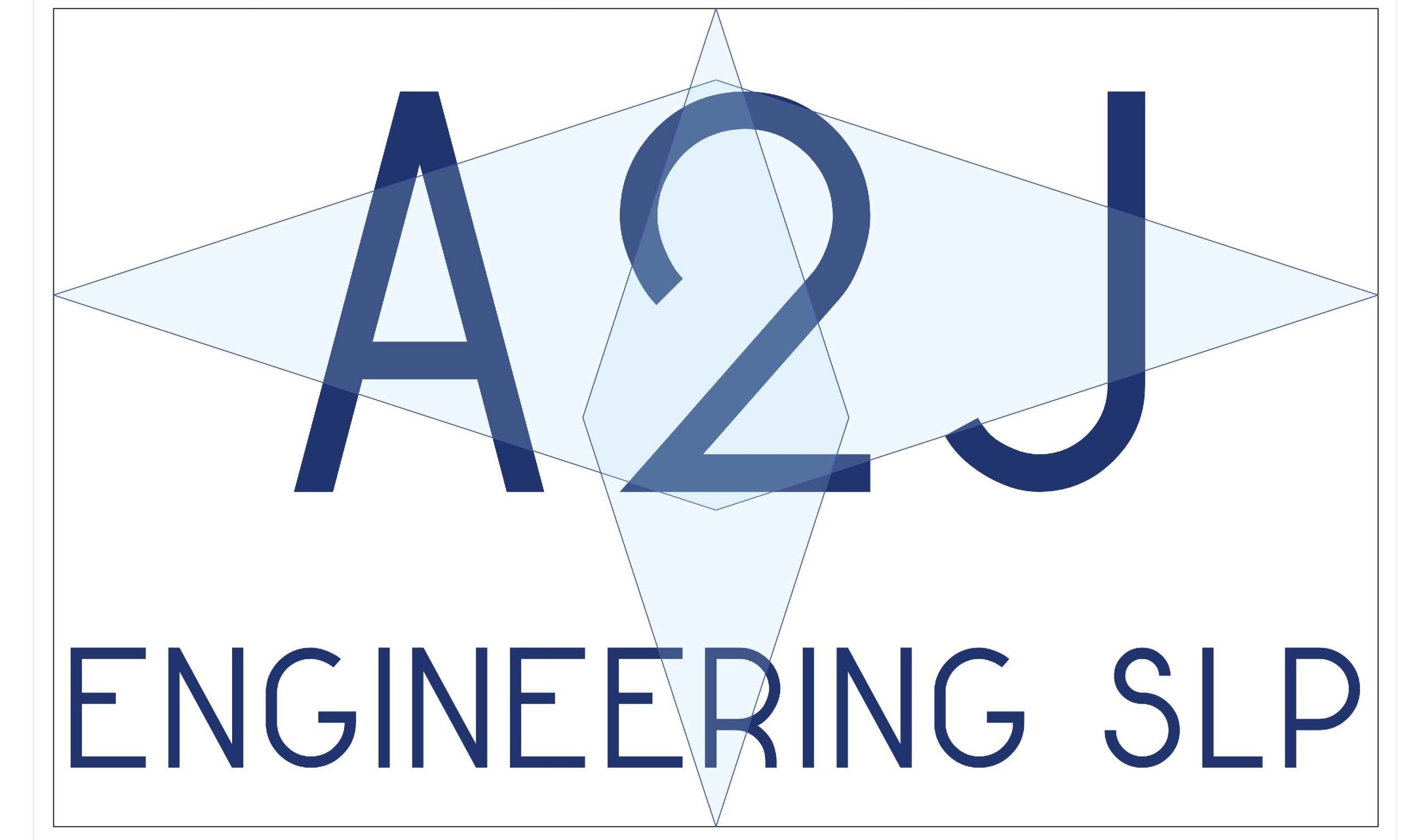 Logo A2J ENGINEERING